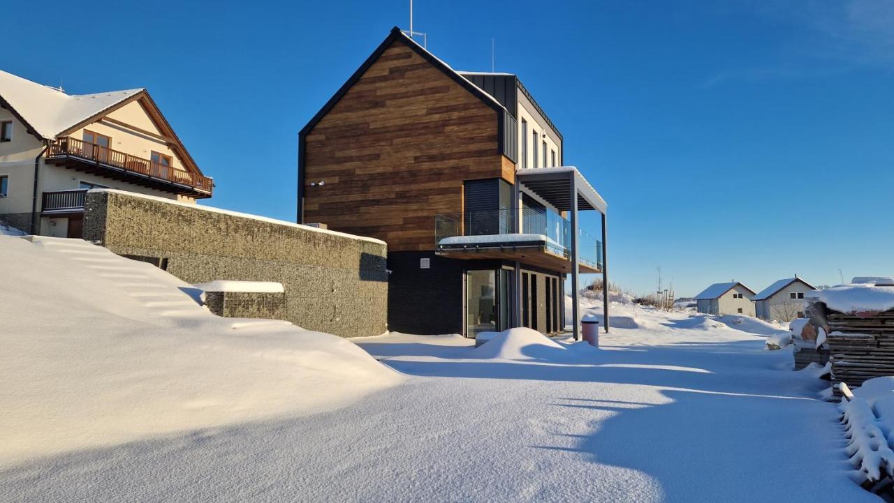 Luxusni Apartmany Certak Vaclavov u Bruntalu Exterior foto
