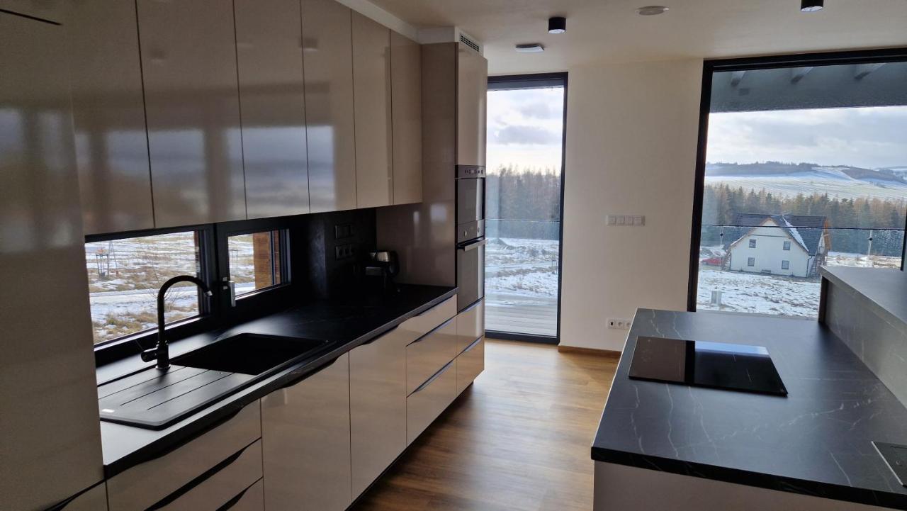 Luxusni Apartmany Certak Vaclavov u Bruntalu Exterior foto