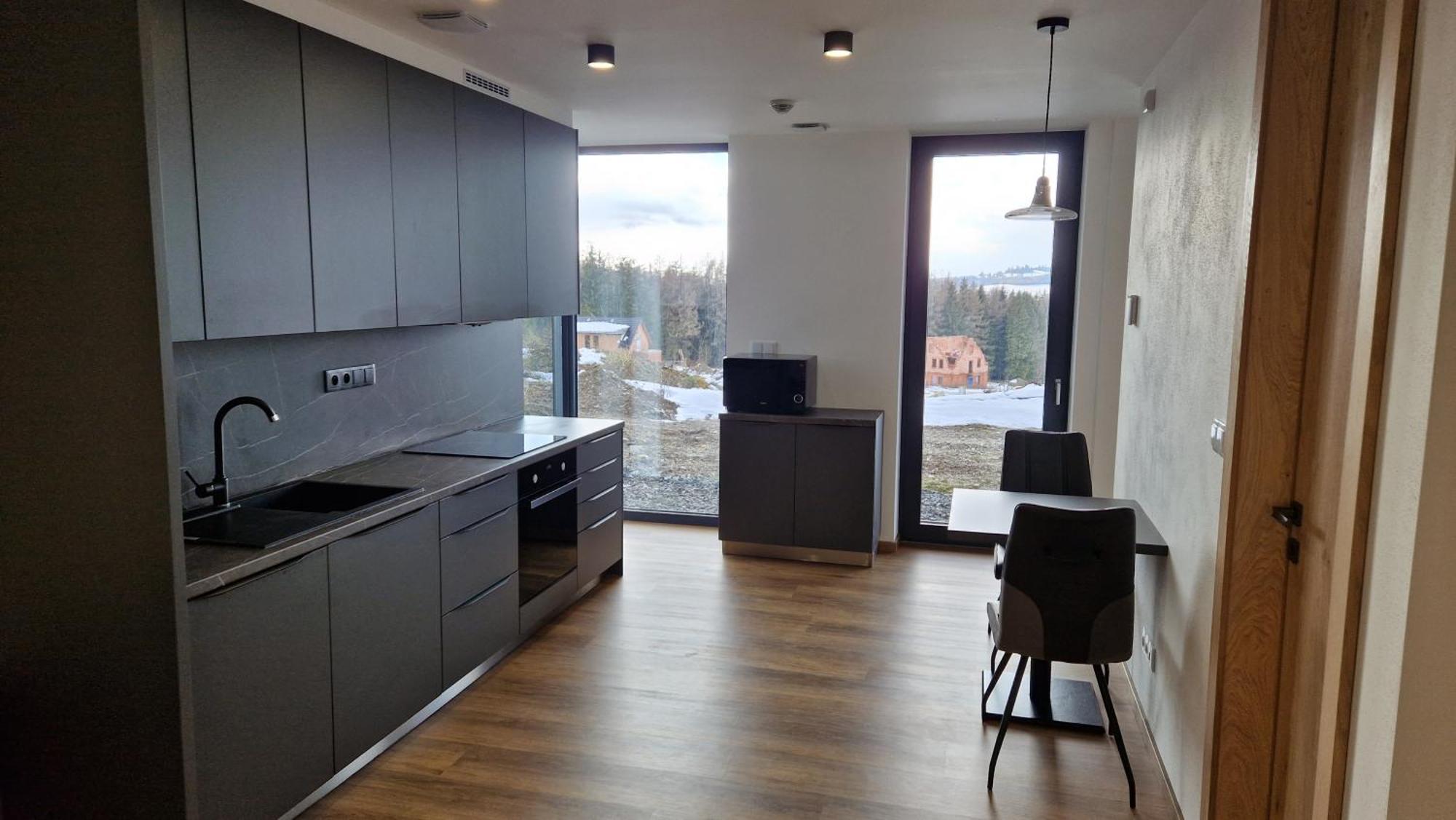 Luxusni Apartmany Certak Vaclavov u Bruntalu Exterior foto