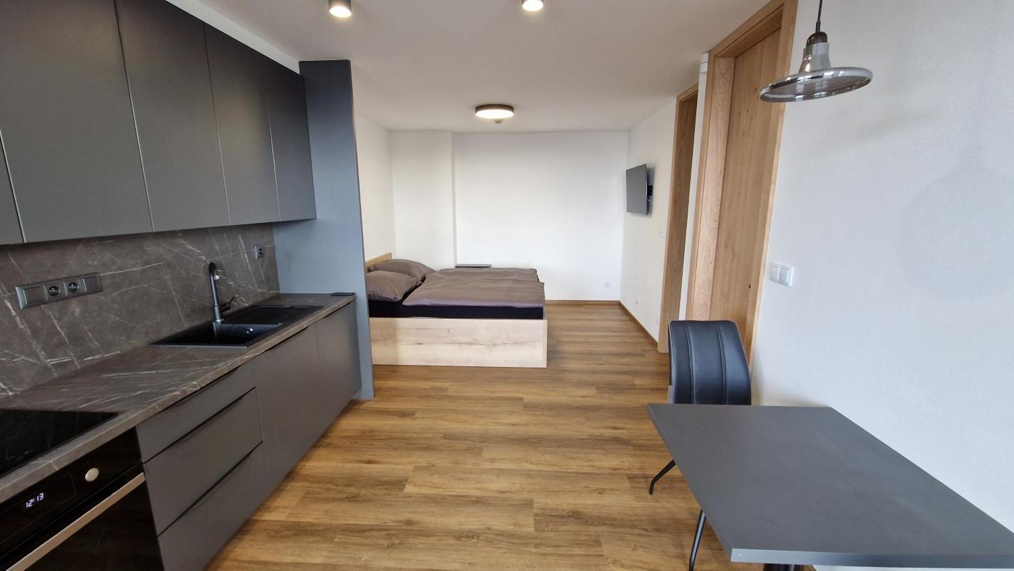 Luxusni Apartmany Certak Vaclavov u Bruntalu Exterior foto